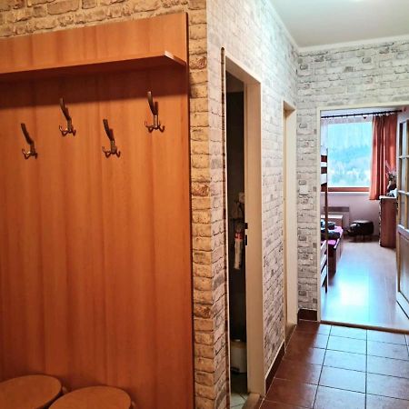 Apartma Raj V Ramzove Ostružná Dış mekan fotoğraf