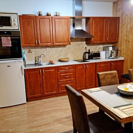 Apartma Raj V Ramzove Ostružná Dış mekan fotoğraf