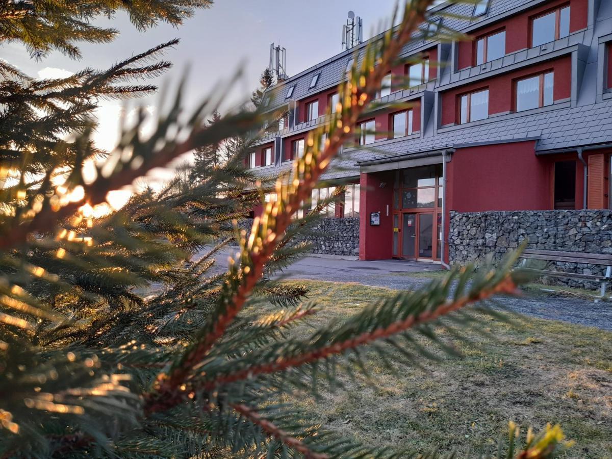Apartma Raj V Ramzove Ostružná Dış mekan fotoğraf